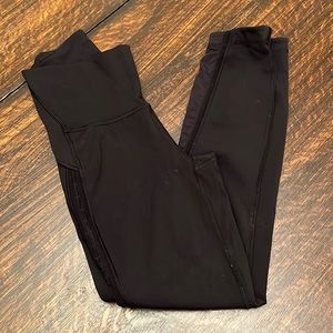 Lululemon Black Leggings